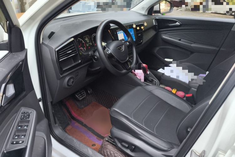 Used Jetta VS7 2020 1.4T Automatic Enjoyment Model Driver Seat