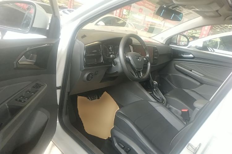 Used Jetta VS7 2020 1.4T Automatic Glory Edition Driver Seat