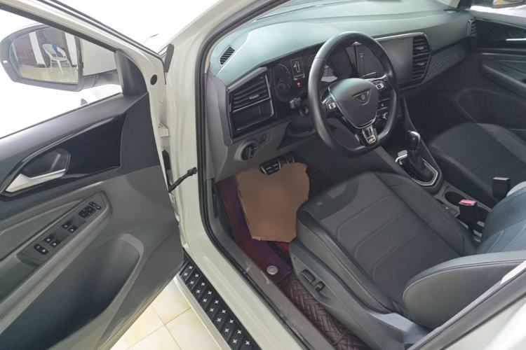 Used Jetta VS7 2020 1.4T Automatic Enjoyment Model Driver Seat