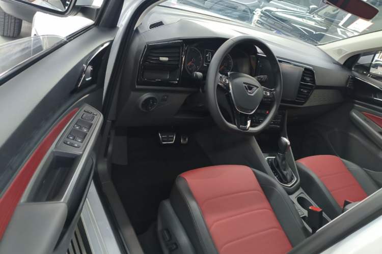 Used Jetta VS7 2020 1.4T Automatic Glory Edition Driver Seat