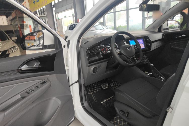 Used Jetta VS7 2020 1.4T Automatic Enjoyment Model Driver Seat