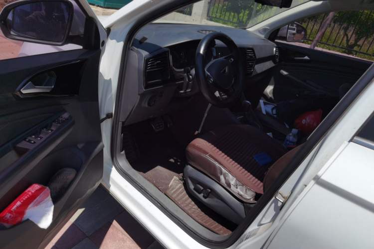Used Jetta VS7 2020 1.4T Automatic Glory Edition Driver Seat