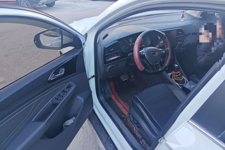 Used Jetta VS7 2020 1.4T Automatic Enjoyment Model Driver Seat