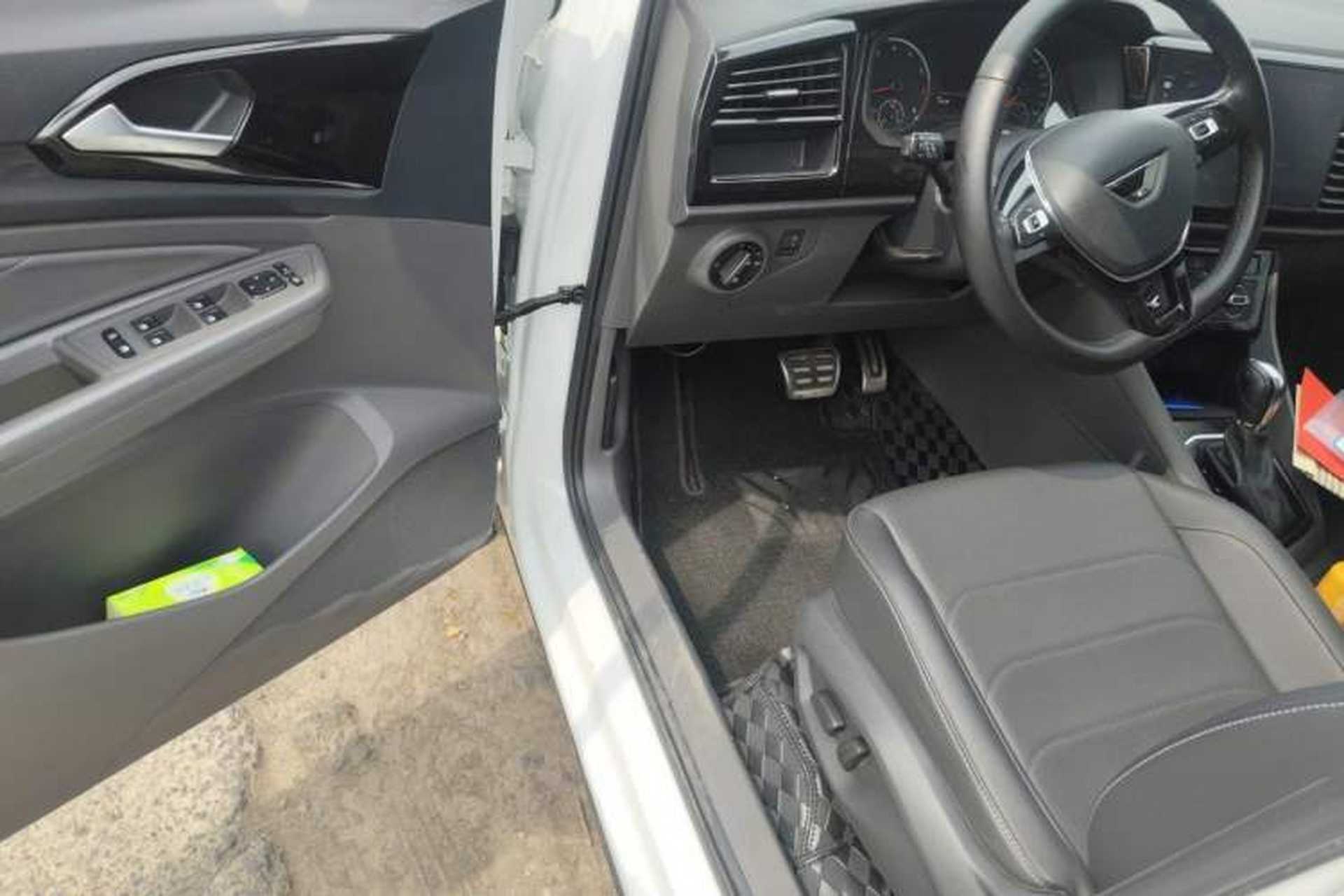 Used Jetta VS7 2020 1.4T Automatic Enjoyment Model Driver Seat