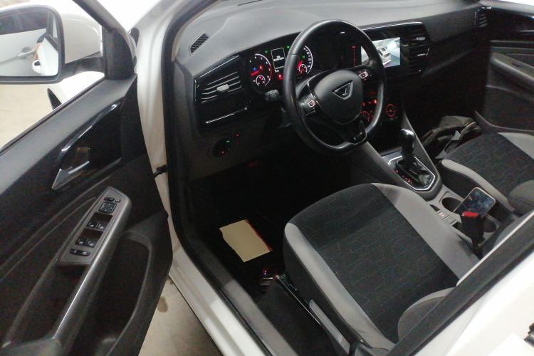 Used Jetta VS7 2020 1.4T Automatic Entry-Level Trim Driver Seat