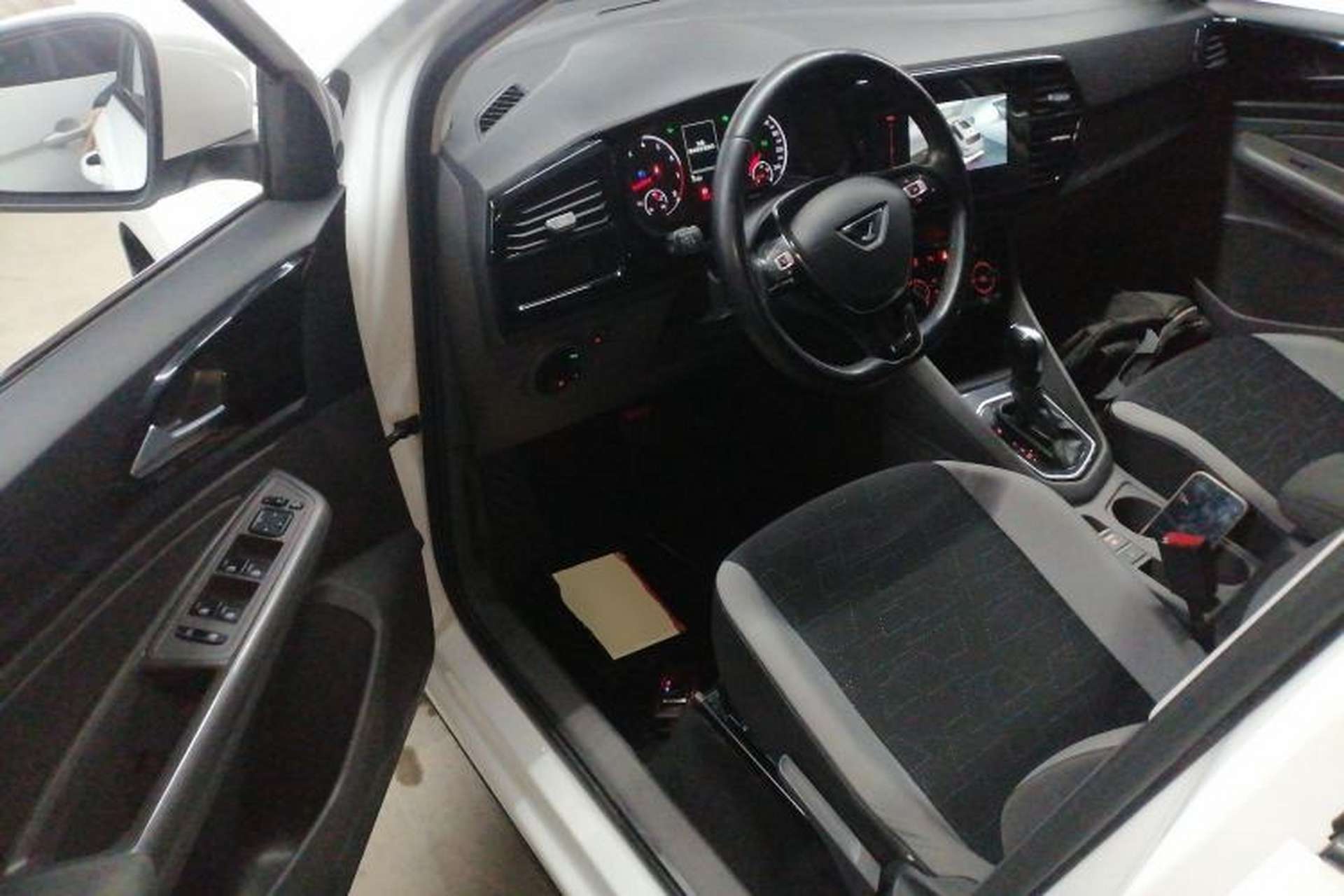 Used Jetta VS7 2020 1.4T Automatic Entry-Level Trim Driver Seat