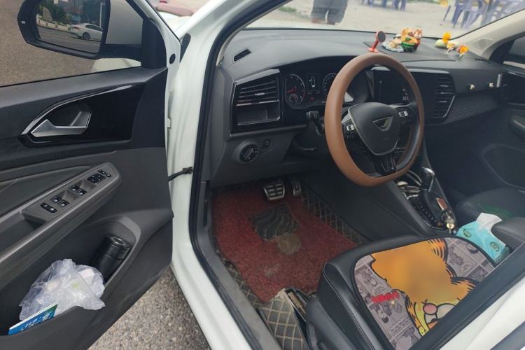 Used Jetta VS7 2020 1.4T Automatic Glory Edition Driver Seat