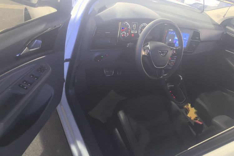 Used Jetta VS7 2020 1.4T Automatic Enjoyment Model Driver Seat