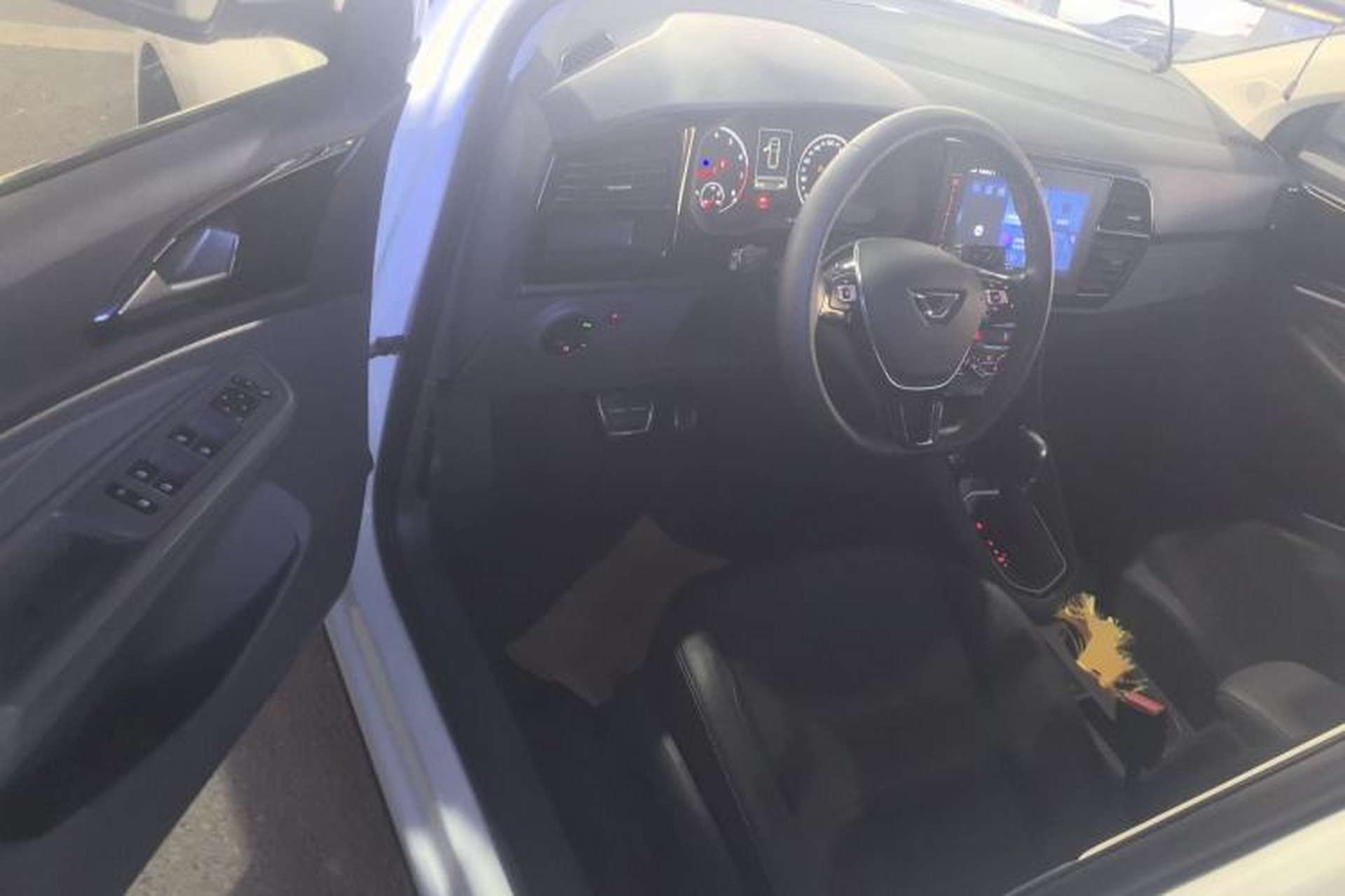 Used Jetta VS7 2020 1.4T Automatic Enjoyment Model Driver Seat