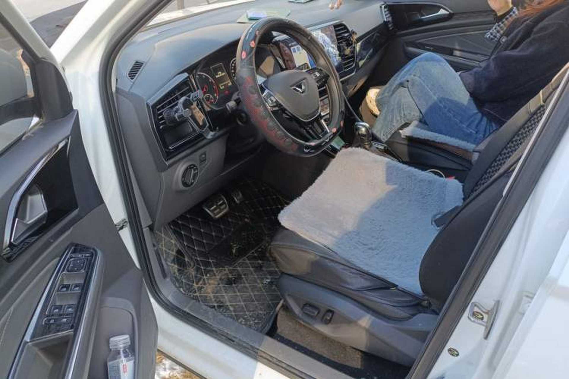 Used Jetta VS7 2020 1.4T Automatic Glory Edition Driver Seat
