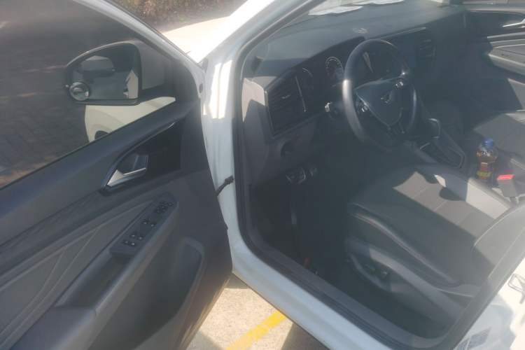Used Jetta VS7 2020 1.4T Automatic Enjoyment Model Driver Seat
