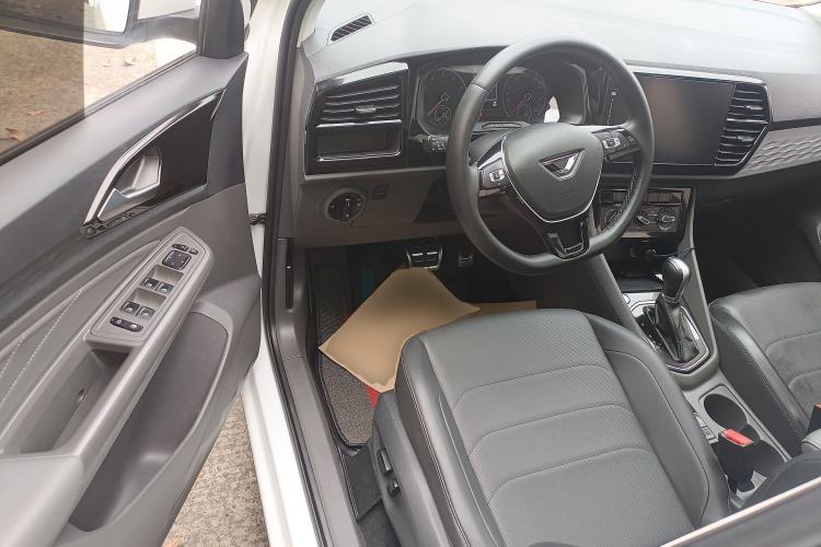 Used Jetta VS7 2020 1.4T Automatic Enjoyment Model Driver Seat