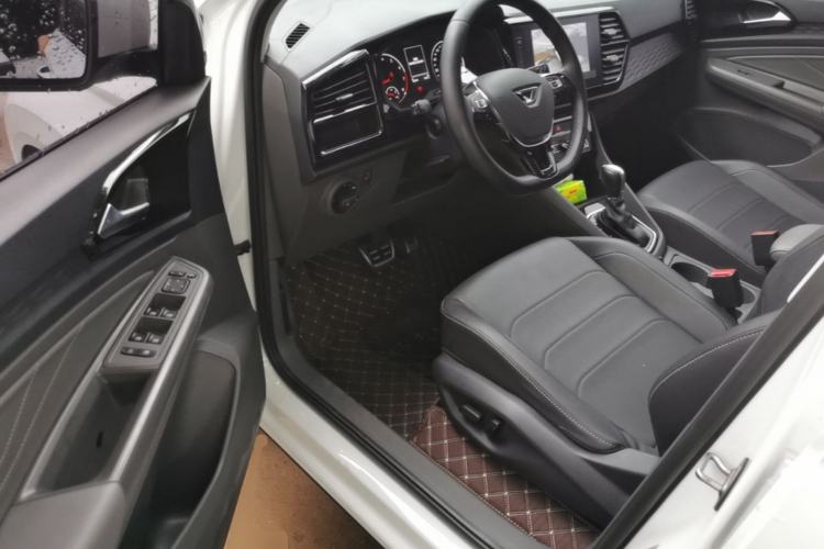 Used Jetta VS7 2020 1.4T Automatic Enjoyment Model Driver Seat