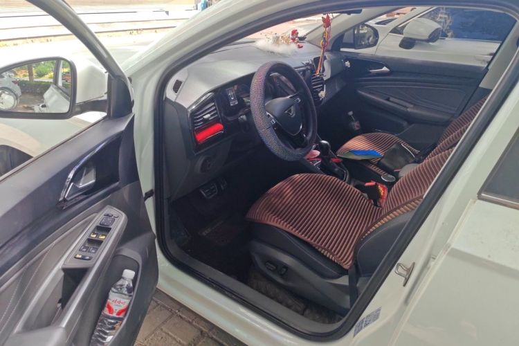 Used Jetta VS7 2020 1.4T Automatic Glory Edition Driver Seat