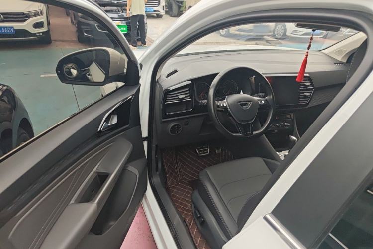 Used Jetta VS7 2020 1.4T Automatic Enjoyment Model Driver Seat