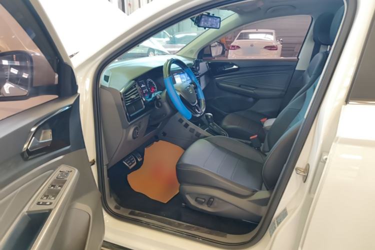 Used Jetta VS7 2020 1.4T Automatic Enjoyment Model Driver Seat