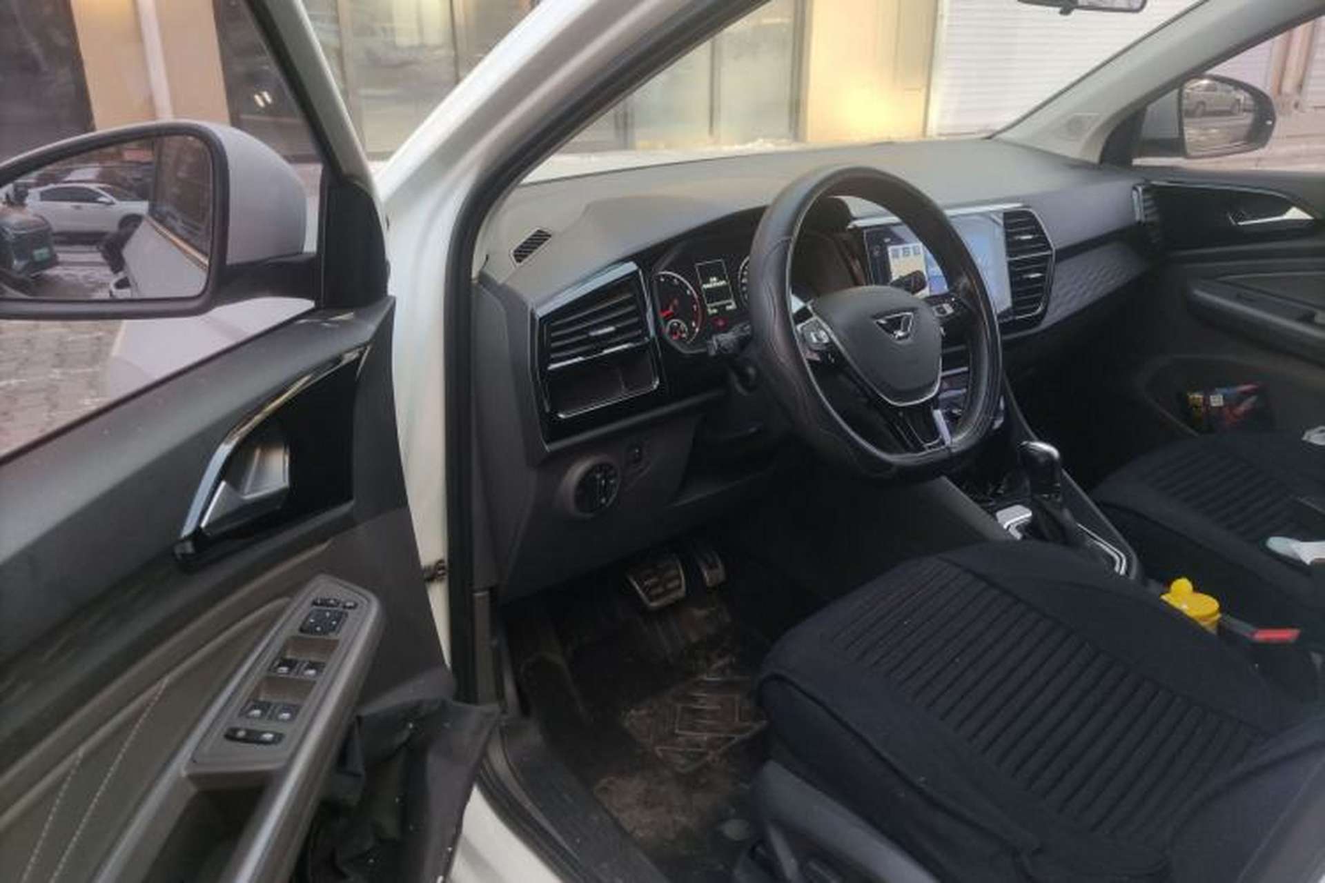 Used Jetta VS7 2020 1.4T Automatic Enjoyment Model Driver Seat