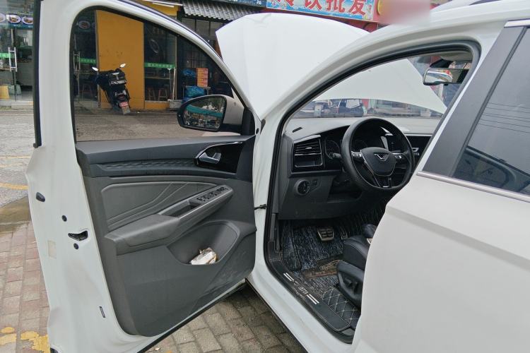 Used Jetta VS7 2020 1.4T Automatic Enjoyment Model Driver Seat