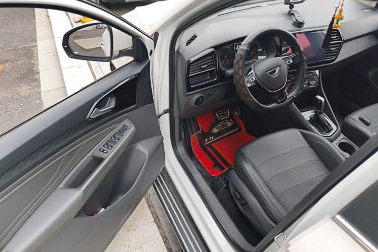 Used Jetta VS7 2020 1.4T Automatic Enjoyment Model Driver Seat