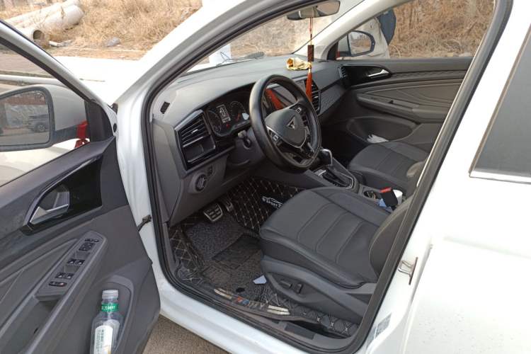 Used Jetta VS7 2020 1.4T Automatic Glory Edition Driver Seat