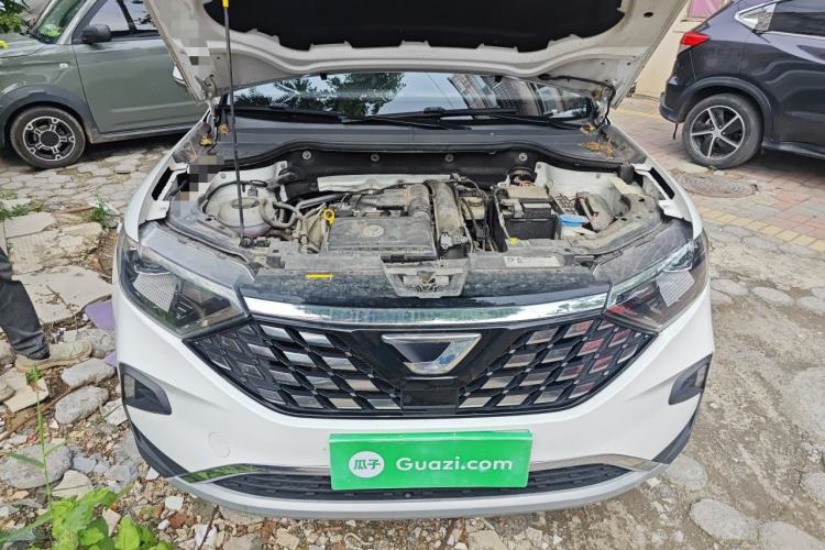 Used Jetta VS7 2020 1.4T Automatic Enjoyment Model Engine Bay