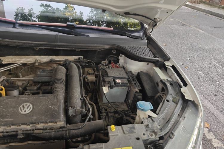 Used Jetta VS7 2020 1.4T Automatic Glory Edition Engine Bay Left