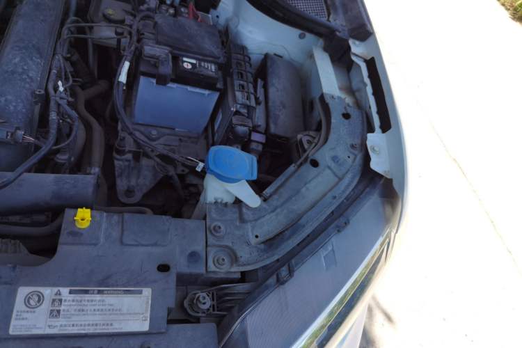 Used Jetta VS7 2020 1.4T Automatic Glory Edition Engine Bay Left