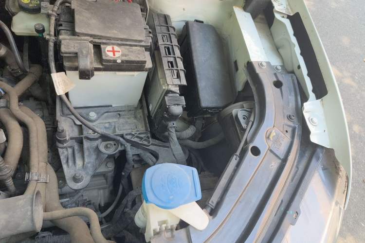Used Jetta VS7 2020 1.4T Automatic Enjoyment Model Engine Bay Left
