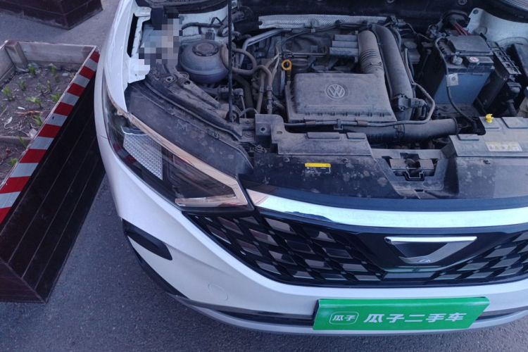 Used Jetta VS7 2020 1.4T Automatic Glory Edition Engine Bay Right