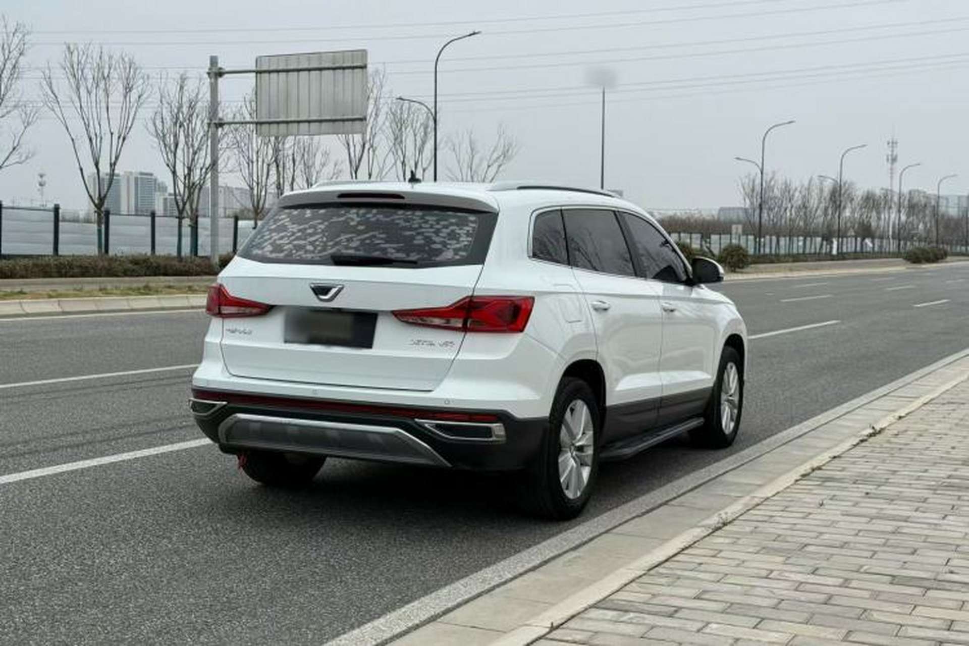 Used Jetta VS7 2020 1.4T Automatic Entry-Level Trim Exterior 1