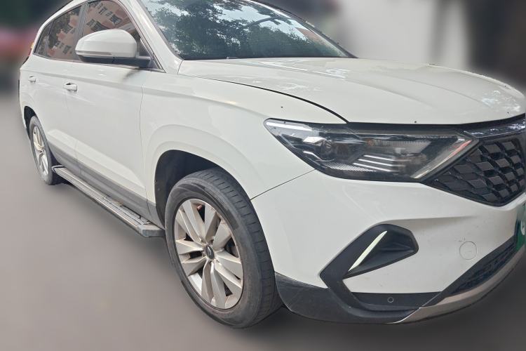 Used Jetta VS7 2020 1.4T Automatic Entry-Level Trim Exterior 1