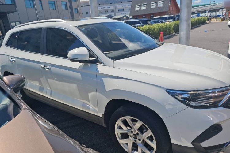 Used Jetta VS7 2020 1.4T Automatic Enjoyment Model Exterior 2