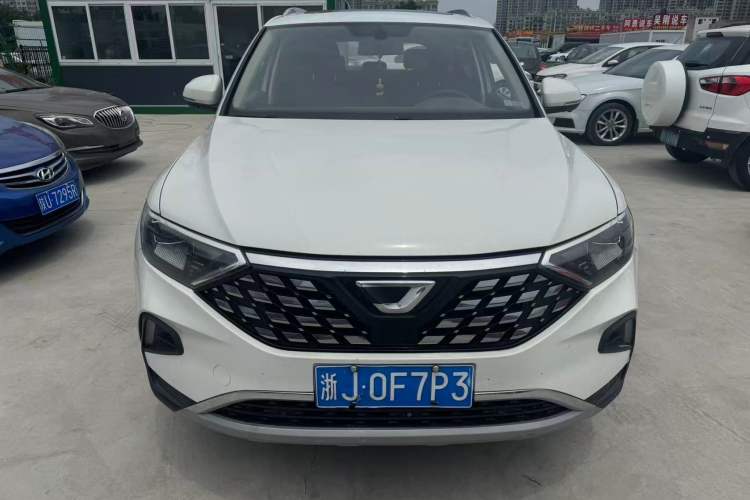 Used Jetta VS7 2020 1.4T Automatic Enjoyment Model Exterior 2