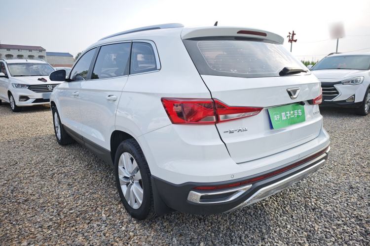 Used Jetta VS7 2020 1.4T Automatic Entry-Level Trim Exterior 2