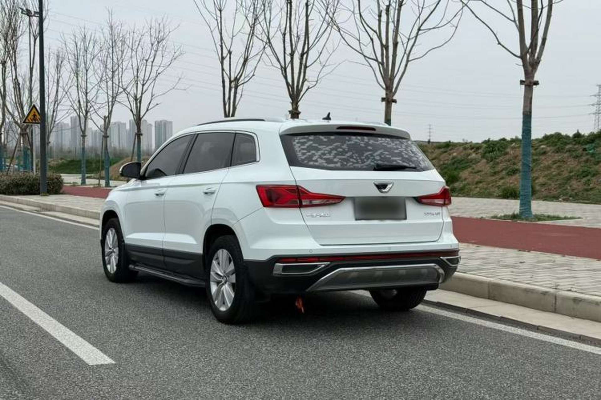 Used Jetta VS7 2020 1.4T Automatic Entry-Level Trim Exterior 2