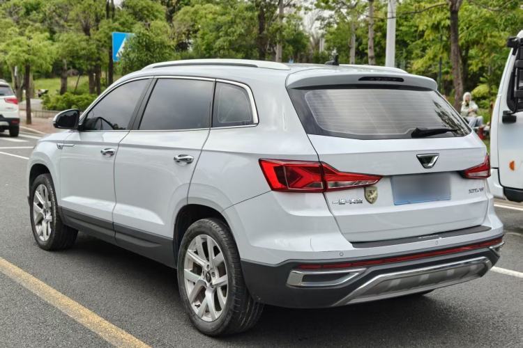 Used Jetta VS7 2020 1.4T Automatic Enjoyment Model Exterior 2