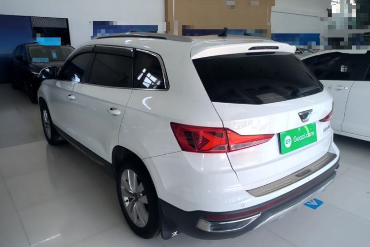 Used Jetta VS7 2020 1.4T Automatic Entry-Level Trim Exterior 2
