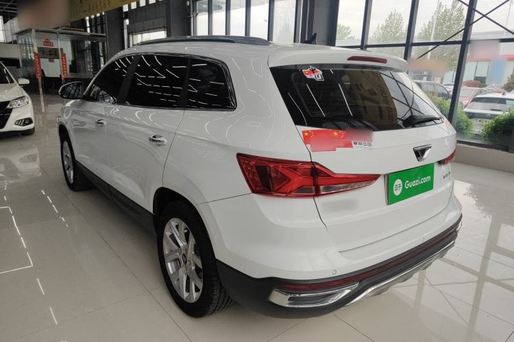 Used Jetta VS7 2020 1.4T Automatic Enjoyment Model Exterior 2