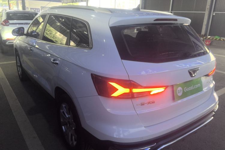 Used Jetta VS7 2020 1.4T Automatic Enjoyment Model Exterior 2