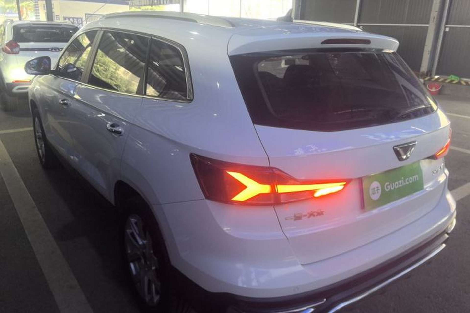 Used Jetta VS7 2020 1.4T Automatic Enjoyment Model Exterior 2