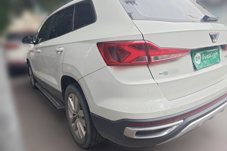 Used Jetta VS7 2020 1.4T Automatic Entry-Level Trim Exterior 2