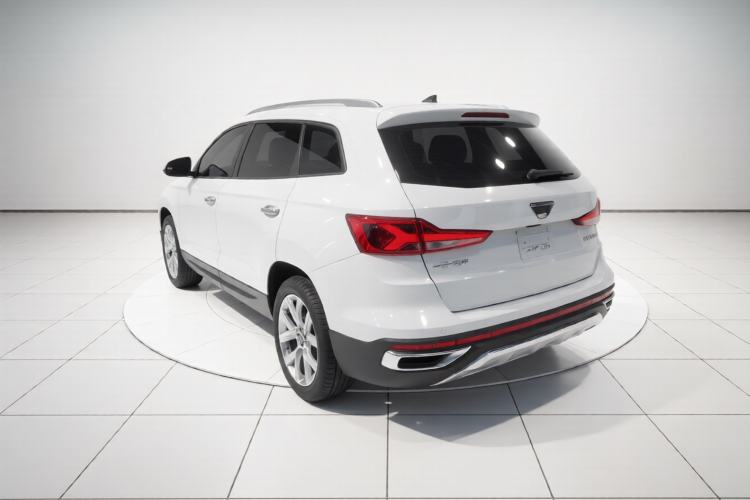 Used Jetta VS7 2020 1.4T Automatic Enjoyment Model Exterior 2