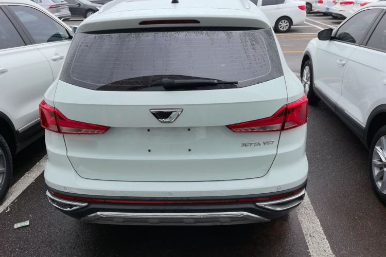 Used Jetta VS7 2020 1.4T Automatic Entry-Level Trim Exterior 2