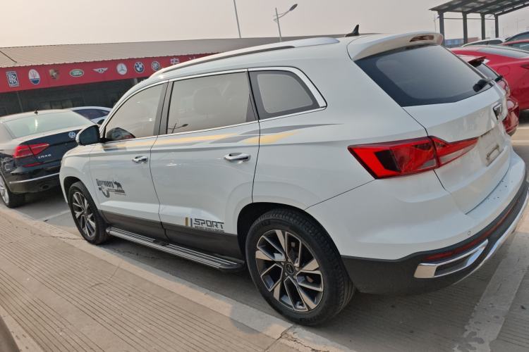 Used Jetta VS7 2020 1.4T Automatic Glory Edition Exterior 3