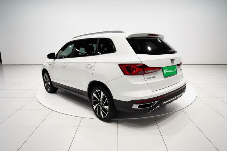 Used Jetta VS7 2020 1.4T Automatic Glory Edition Exterior 3