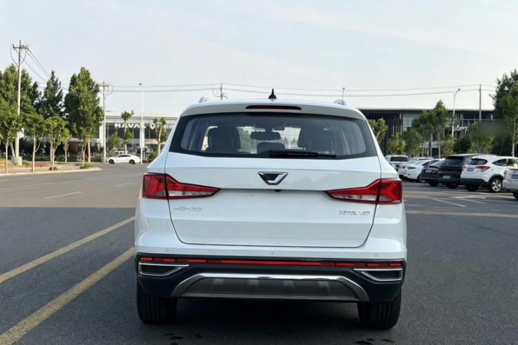 Used Jetta VS7 2020 1.4T Automatic Glory Edition Exterior 3