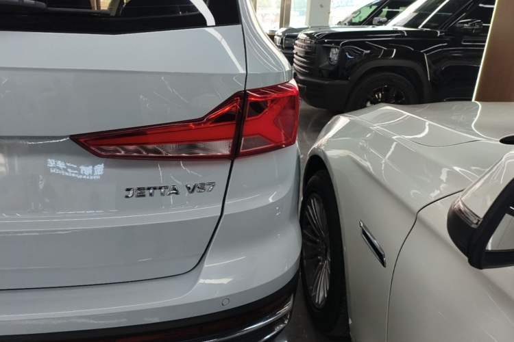Used Jetta VS7 2020 1.4T Automatic Glory Edition Exterior 3