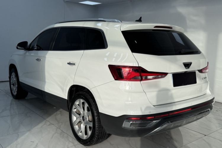 Used Jetta VS7 2020 1.4T Automatic Enjoyment Model Exterior 3