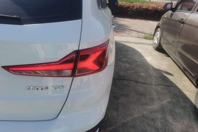 Used Jetta VS7 2020 1.4T Automatic Enjoyment Model Exterior 3