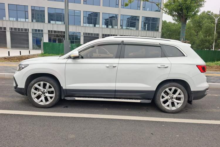 Used Jetta VS7 2020 1.4T Automatic Enjoyment Model Exterior 3